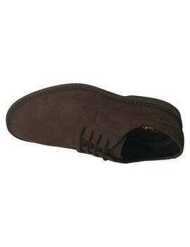 Zapato Gore-Tex hombre Clarks AtticusL marrón