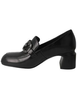 Mocasín mujer Jeannot negro