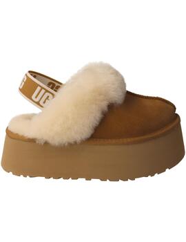 Zueco mujer Ugg Funkette camel