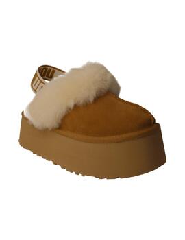 Zueco mujer Ugg Funkette camel