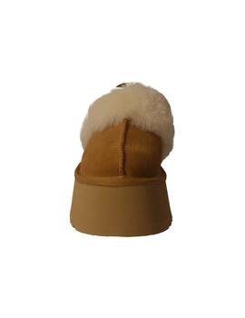 Zueco mujer Ugg Funkette camel