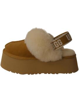 Zueco mujer Ugg Funkette camel