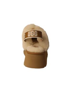 Zueco mujer Ugg Funkette camel