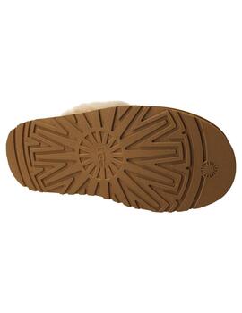 Zueco mujer Ugg Funkette camel