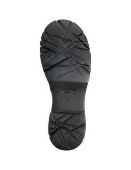 Mocasín mujer Camper Milah negro