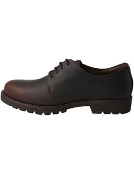 Zapato hombre Gore-Tex Panama Jack Jackson marrón