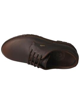 Zapato hombre Gore-Tex Panama Jack Jackson marrón