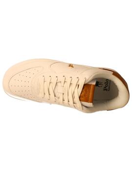 Deportivo hombre Ralph Lauren Masters blanco