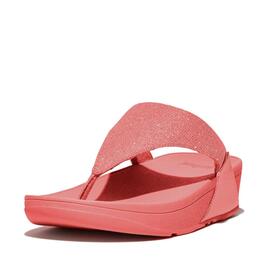 Sandalia mujer Fitflop coral