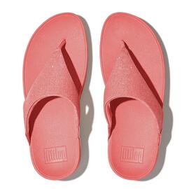 Sandalia mujer Fitflop coral