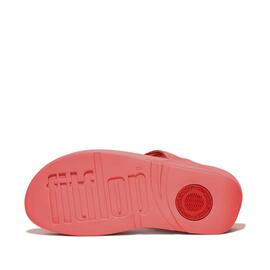 Sandalia mujer Fitflop coral