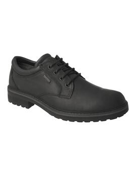 Zapato Gore-Tex hombre Igi&Co negro