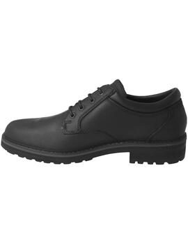 Zapato Gore-Tex hombre Igi&Co negro