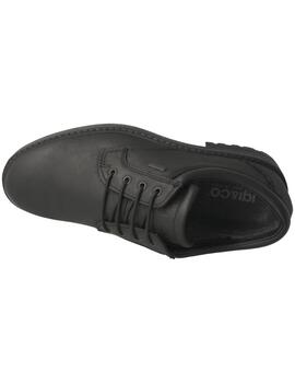 Zapato Gore-Tex hombre Igi&Co negro