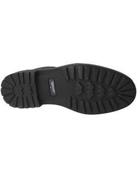 Zapato Gore-Tex hombre Igi&Co negro