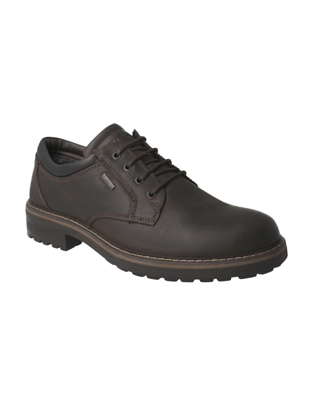 Zapato Gore-Tex hombre Igi&Co marrón