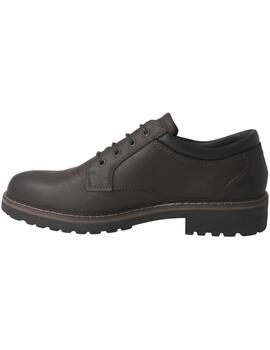 Zapato Gore-Tex hombre Igi&Co marrón