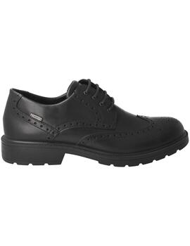 Zapato Gore-Tex hombre Igi&Co negro