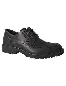 Zapato Gore-Tex hombre Igi&Co negro