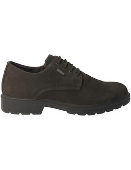 Zapato Gore-Tex hombre Igi&Co marrón