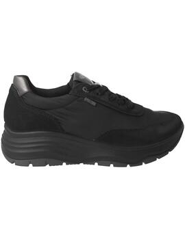 Deportivo Gore-Tex mujer Igi&Co negro