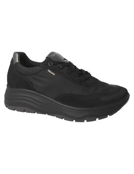 Deportivo Gore-Tex mujer Igi&Co negro