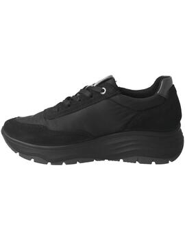 Deportivo Gore-Tex mujer Igi&Co negro