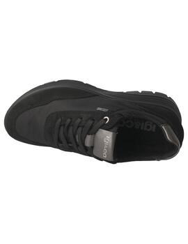 Deportivo Gore-Tex mujer Igi&Co negro