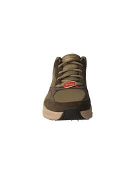 Deportivo hombre Skechers Arch Fit verde