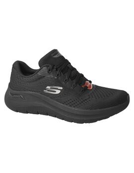 Dep. mujer Skechers Arch Fit negro