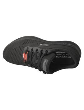 Dep. mujer Skechers Arch Fit negro