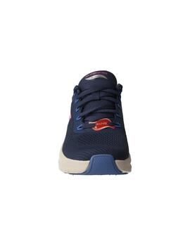 Dep. mujer Skechers Arch Fit azul