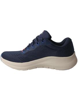 Dep. mujer Skechers Arch Fit azul