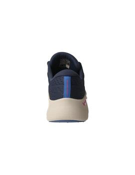 Dep. mujer Skechers Arch Fit azul