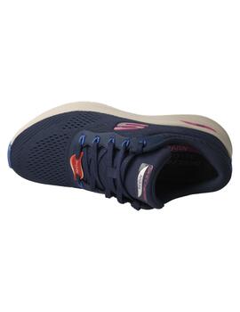 Dep. mujer Skechers Arch Fit azul