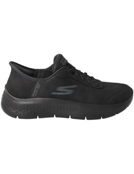 Dep. mujer Skechers Go Walk Flex negro