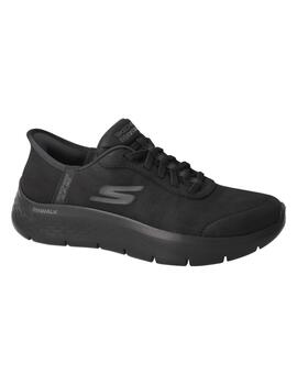 Dep. mujer Skechers Go Walk Flex negro