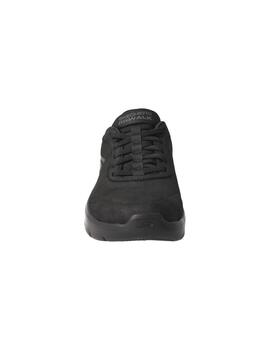 Dep. mujer Skechers Go Walk Flex negro