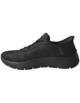 Dep. mujer Skechers Go Walk Flex negro