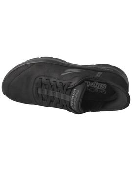 Dep. mujer Skechers Go Walk Flex negro