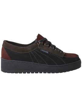 Zapato mujer Mephisto Lady azul