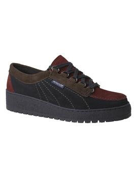 Zapato mujer Mephisto Lady azul