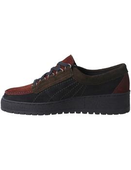 Zapato mujer Mephisto Lady azul