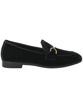 Mocasín mujer Venezianas negro