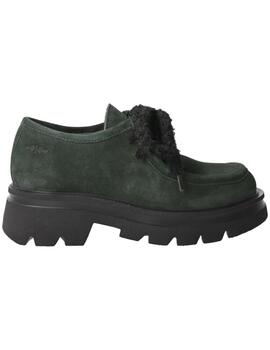 Zapato mujer Patrizia Bonfanti Ingy verde