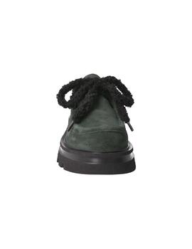 Zapato mujer Patrizia Bonfanti Ingy verde