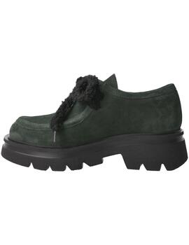 Zapato mujer Patrizia Bonfanti Ingy verde