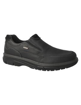 Mocasín Tex hombre Imac negro