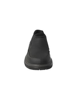 Mocasín Tex hombre Imac negro