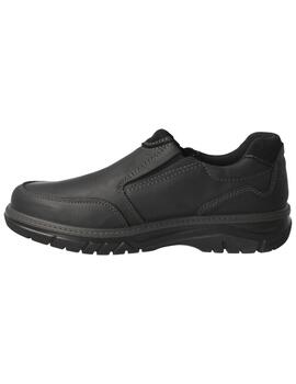 Mocasín Tex hombre Imac negro